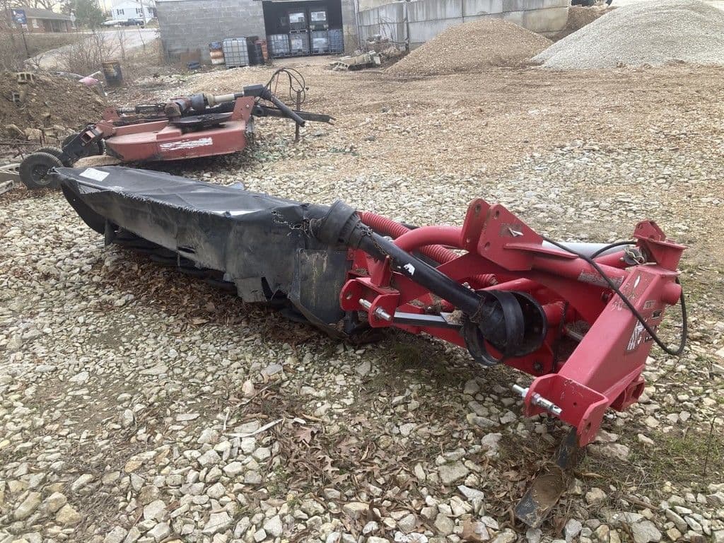 Image of Massey Ferguson 1329 Image 1