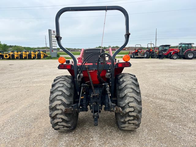 Image of Massey Ferguson 1433 equipment image 3