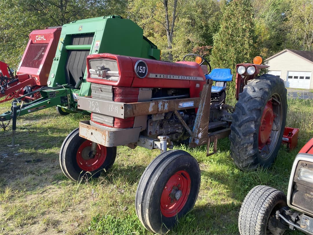 Image of Massey Ferguson 150 Image 1
