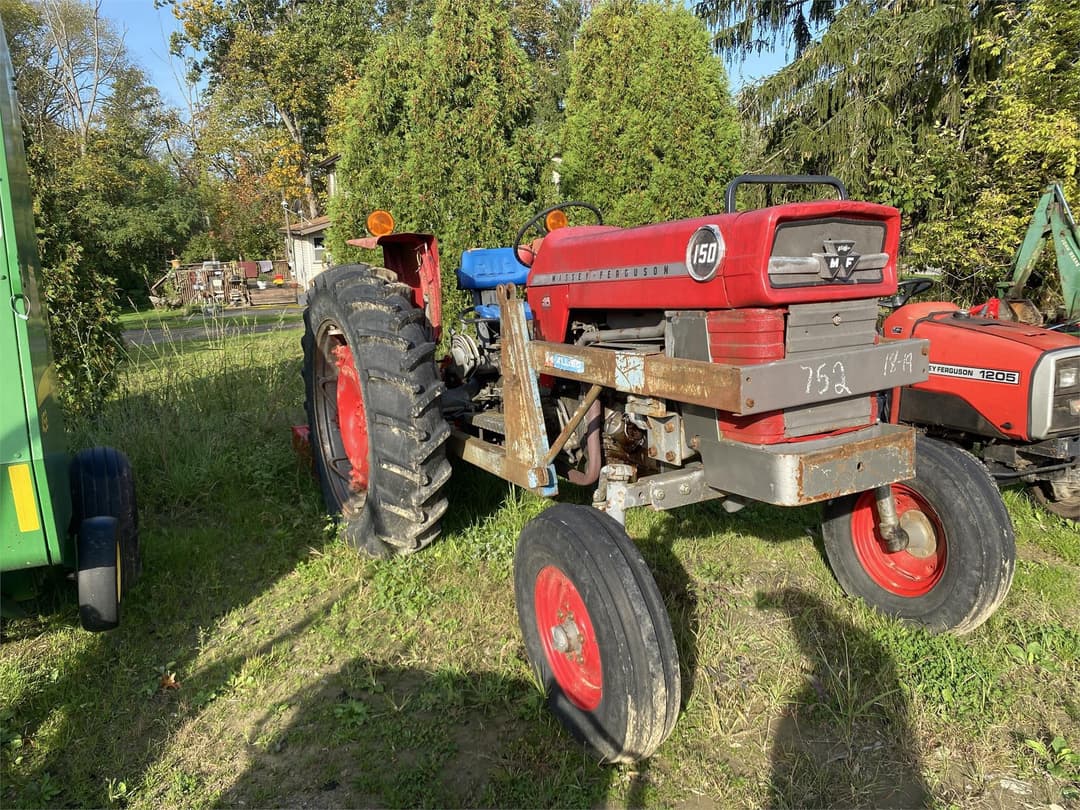 Image of Massey Ferguson 150 Image 0
