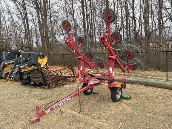 Massey Ferguson 1508 Equipment Image0