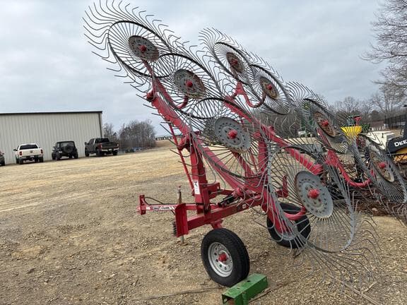 Image of Massey Ferguson 1508 Image 1