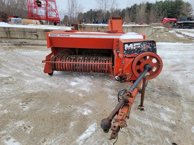 Image of Massey Ferguson 228 equipment image 1
