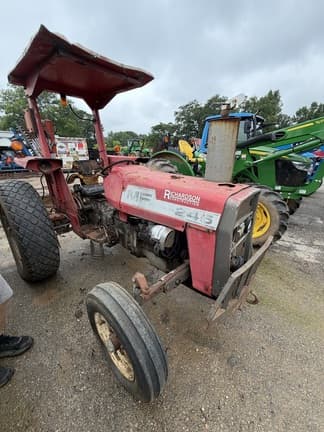Image of Massey Ferguson 245 equipment image 1