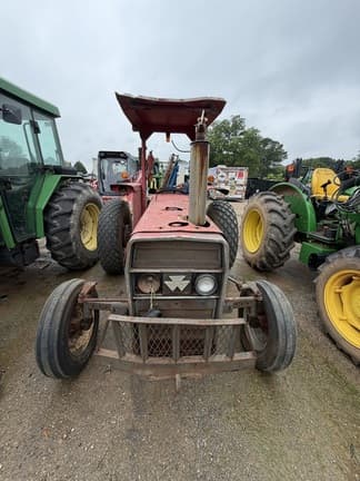 Image of Massey Ferguson 245 equipment image 2
