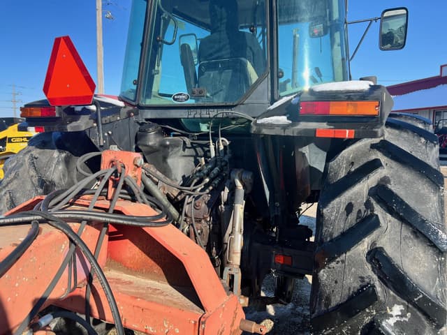 Image of Massey Ferguson 6170 equipment image 3