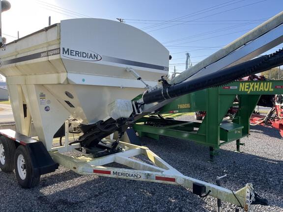 Meridian 240 Equipment Image0