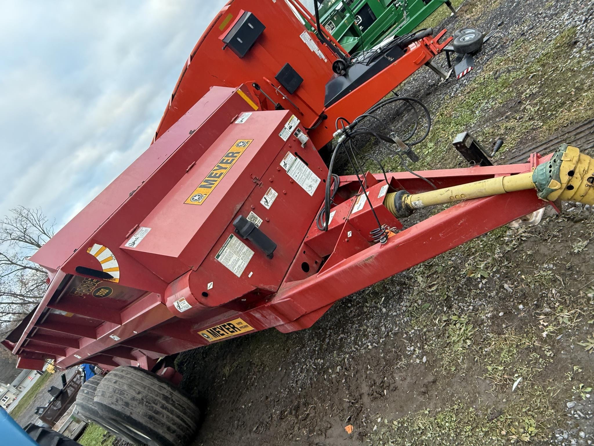 Meyer 7500 Equipment Image0