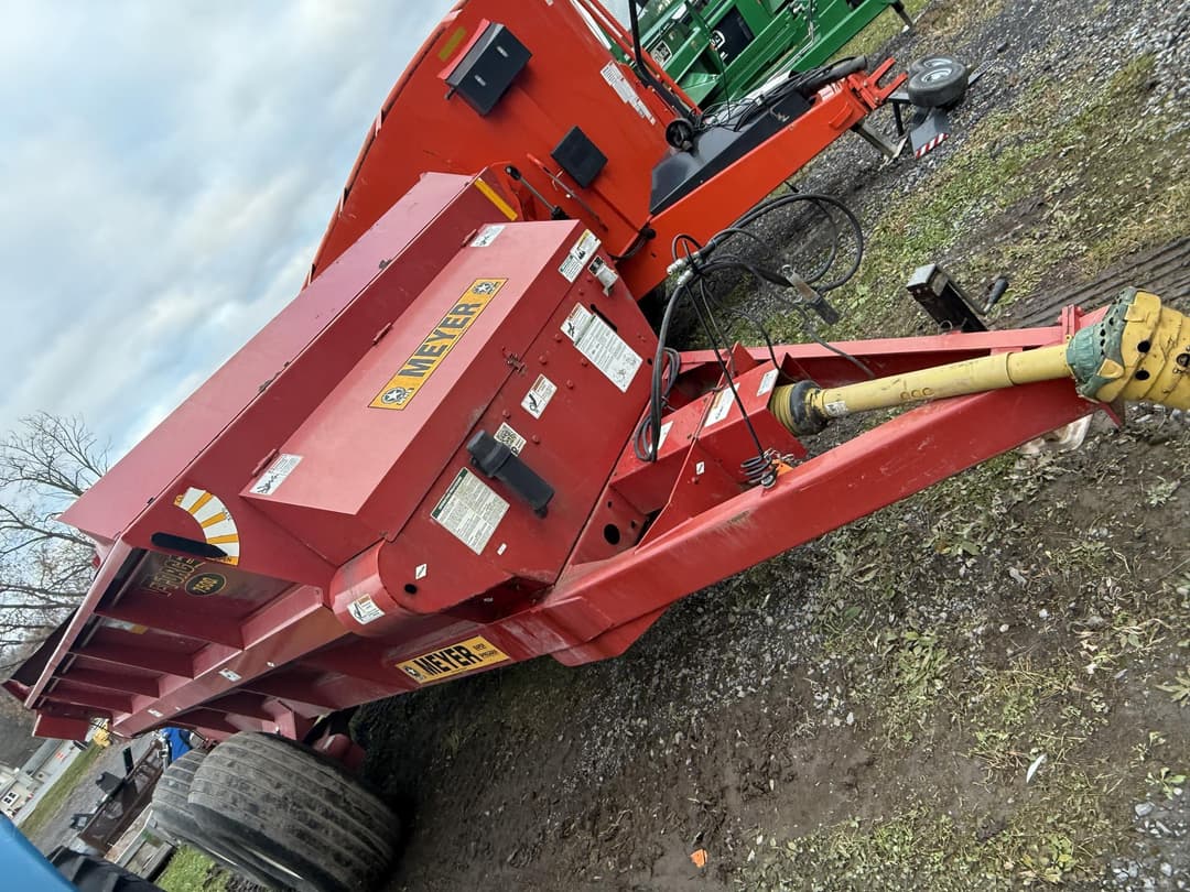 Image of Meyer 7500 Image 0