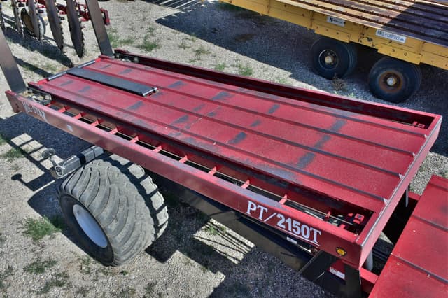 Image of Mil-Stak PT/2150 equipment image 4