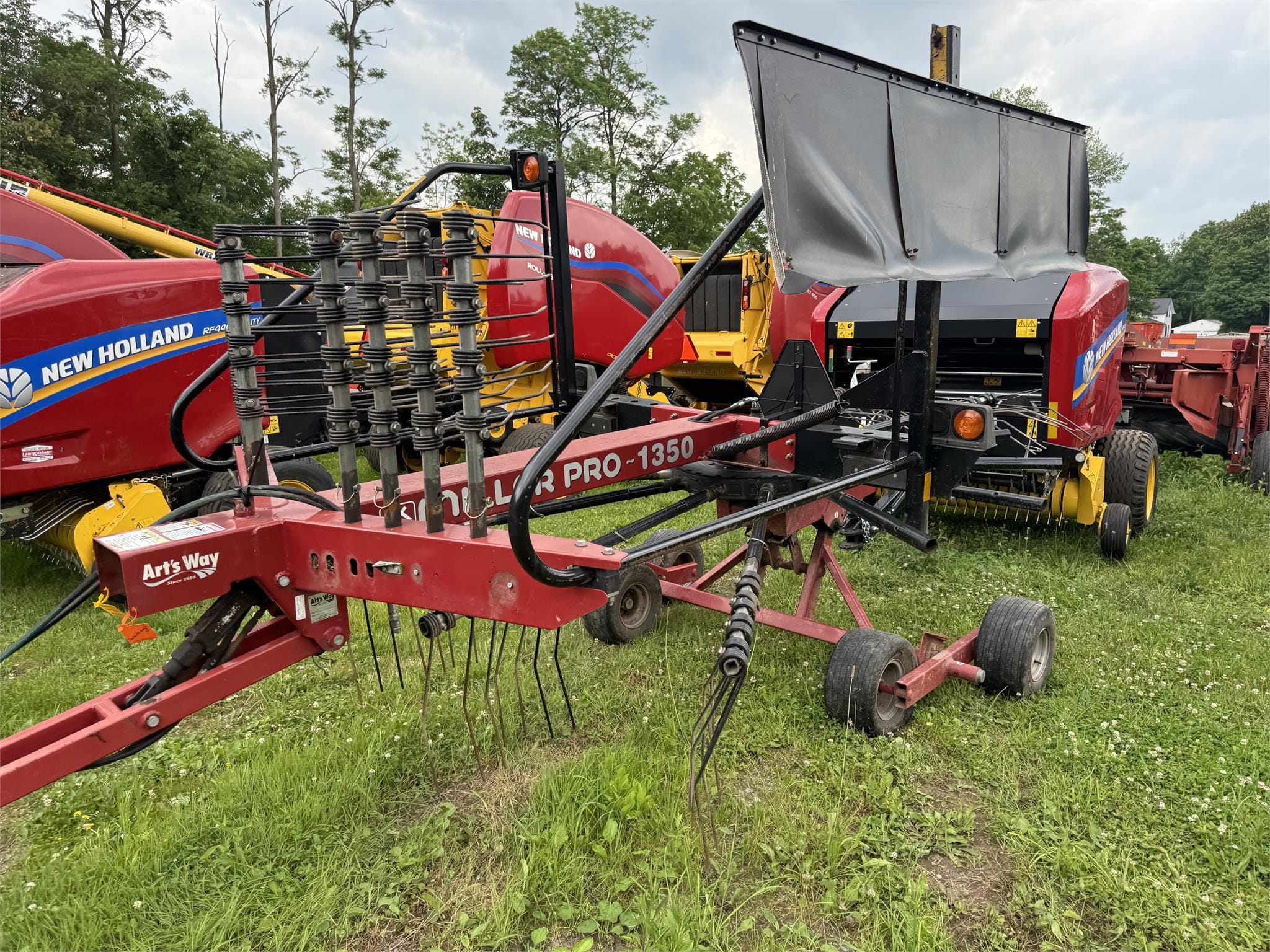 Miller Pro 1350 Equipment Image0