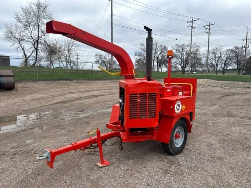 Morbark 200 Equipment Image0