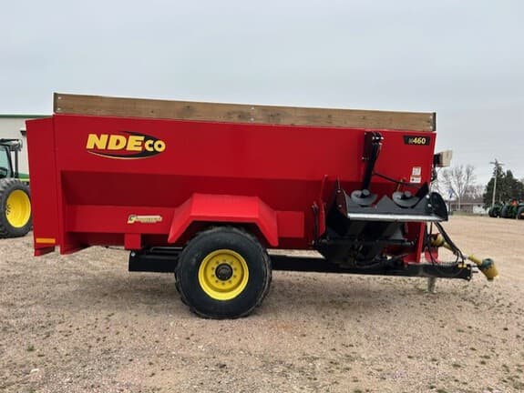 Image of NDE H460 equipment image 1