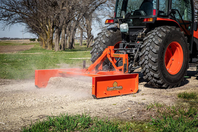 2023 Land Pride GS1572 Equipment Image0