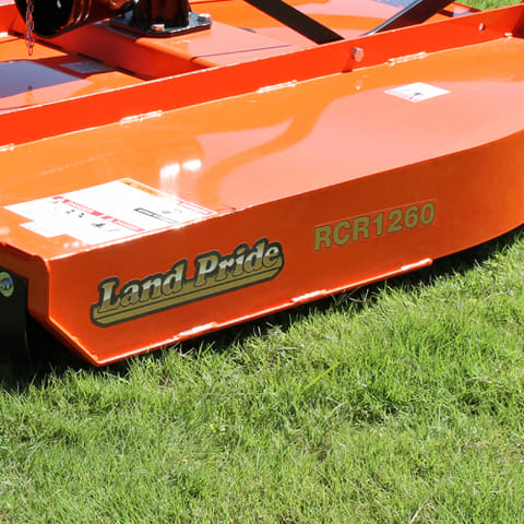 2024 Land Pride RCR1272 Equipment Image0