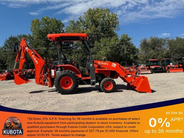 Image of Kubota B26 Image 1