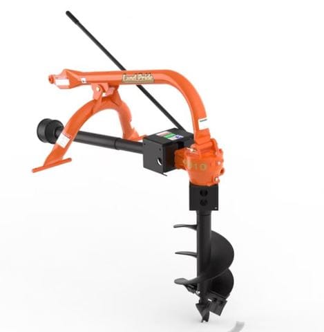 2025 Land Pride PD10 Equipment Image0