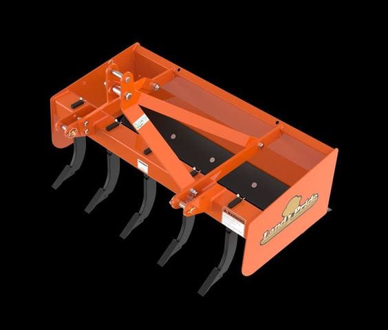 2025 Land Pride BB1248 Equipment Image0