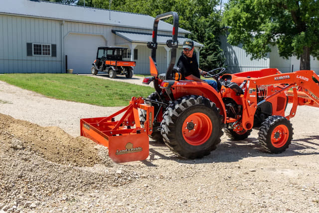 Image of Land Pride BB1260 Image 0