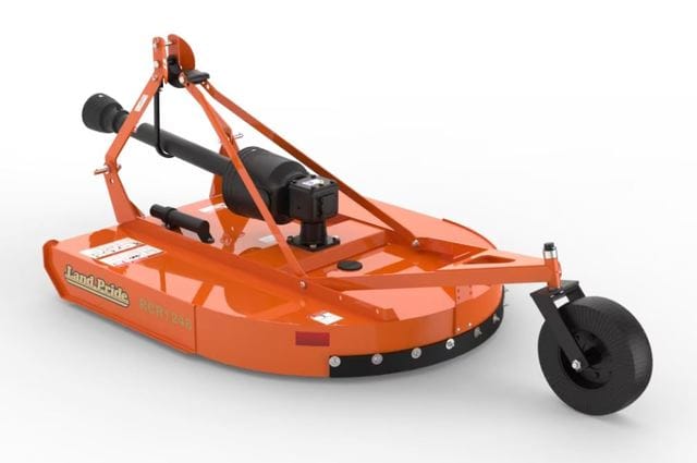 2025 Land Pride RCR1248 Equipment Image0