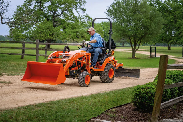 2025 Land Pride RB1572 Equipment Image0