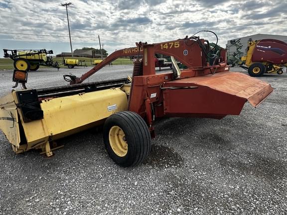 Image of New Holland 1475 equipment image 3