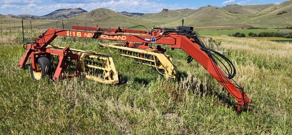 Image of New Holland 216 Primary image