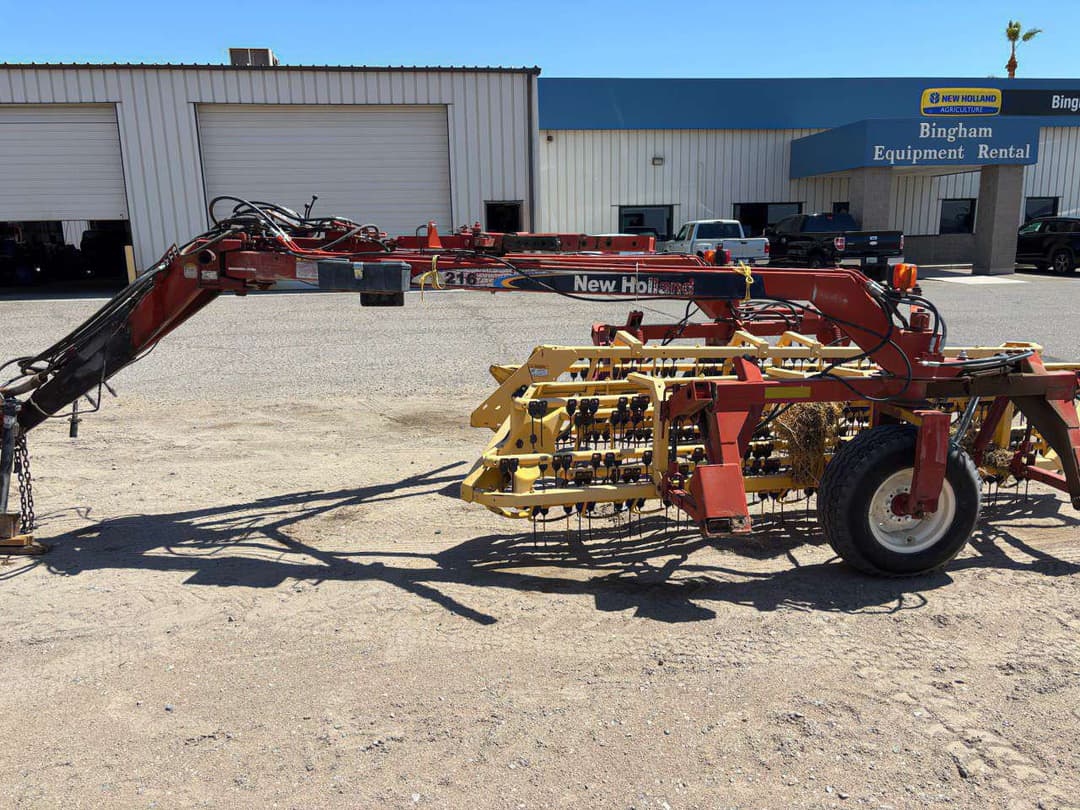 Image of New Holland 216 Primary image