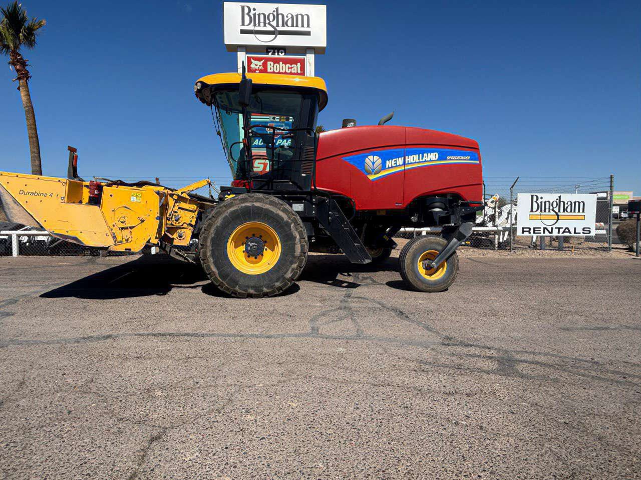 New Holland 260 Equipment Image0