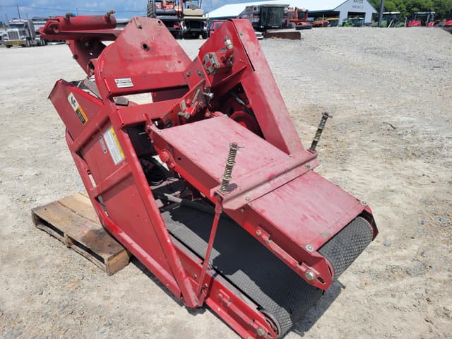 Image of New Holland 72 equipment image 1