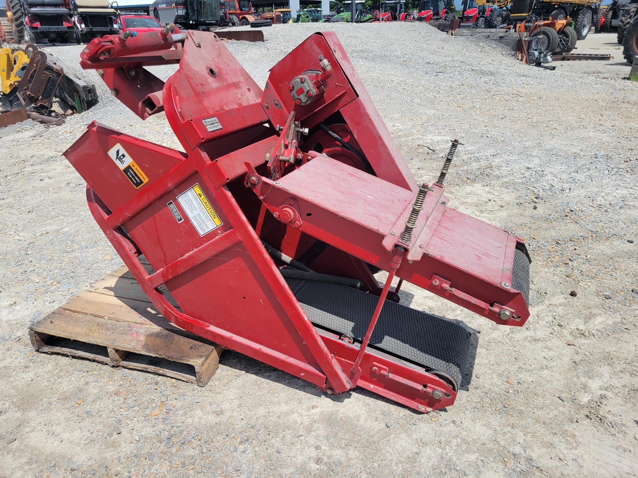 New Holland 72 Equipment Image0