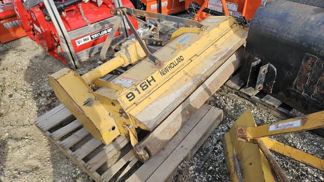 Image of New Holland 918H equipment image 4
