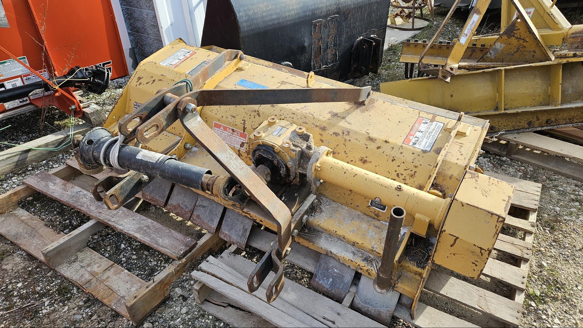 New Holland 918H Equipment Image0