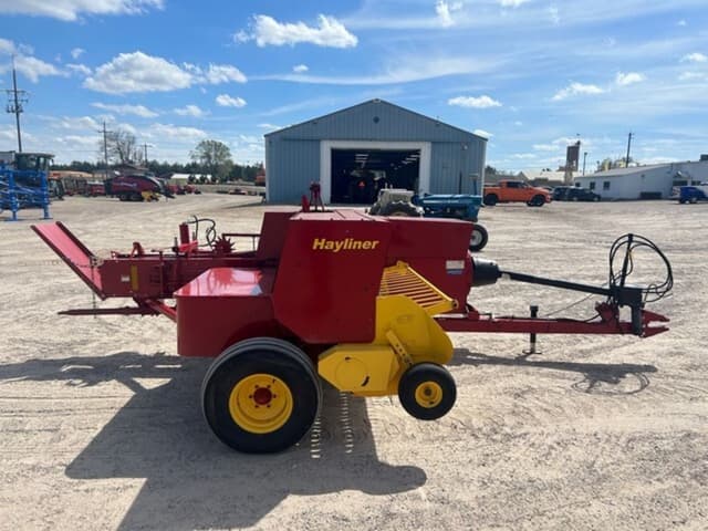 Image of New Holland BC5070 equipment image 3