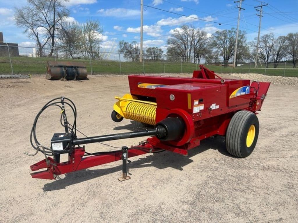 Image of New Holland BC5070 Primary image
