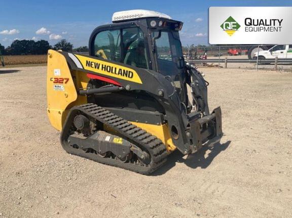Image of New Holland C327 Primary Image