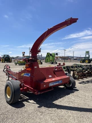 Image of New Holland FP240 equipment image 4