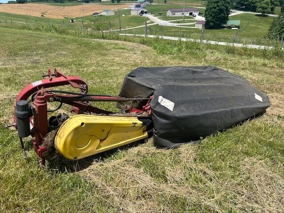 Image of New Holland HM235 Primary image