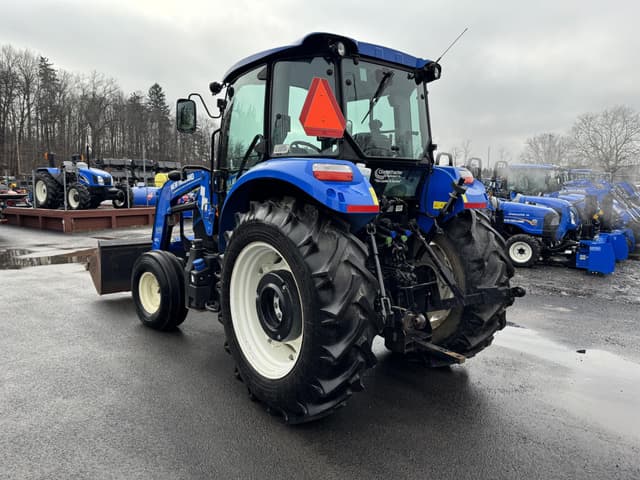 Image of New Holland PowerStar 100 equipment image 2