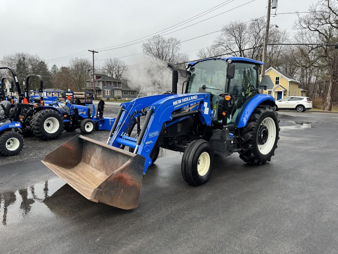 Image of New Holland PowerStar 100 Primary image