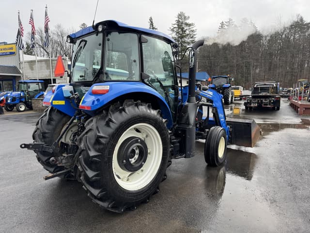 Image of New Holland PowerStar 100 equipment image 3