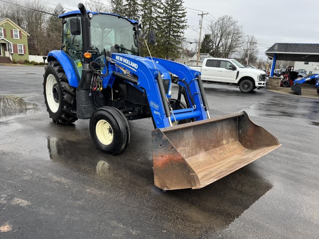 Image of New Holland PowerStar 100 equipment image 1