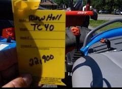 Image of New Holland TC40DA Image 1