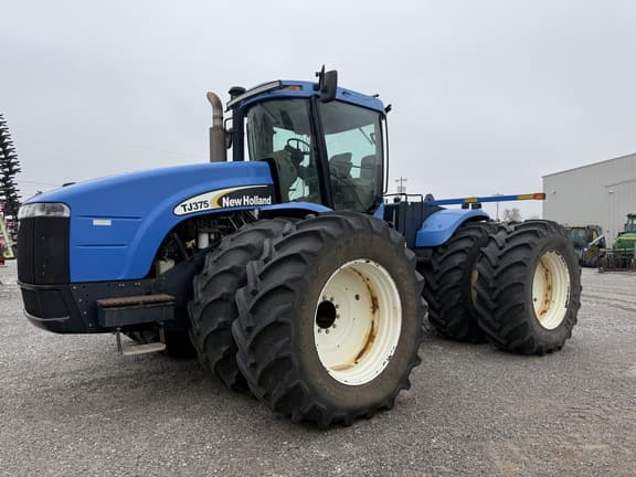 Image of New Holland TJ375 Primary image