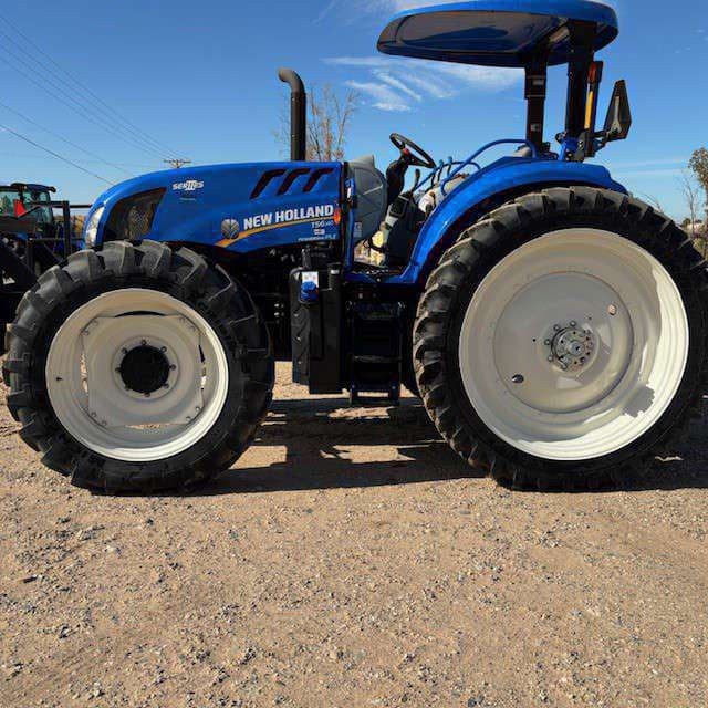 Image of New Holland TS6.140 Image 0