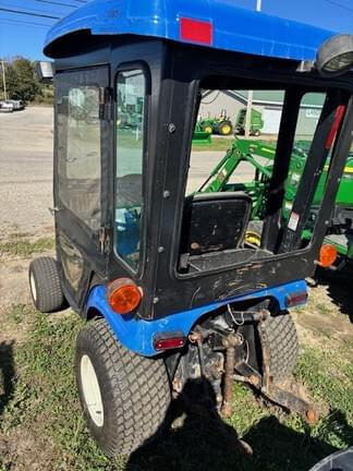 Image of New Holland TZ18DA equipment image 1