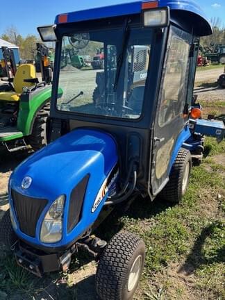 Image of New Holland TZ18DA Primary image