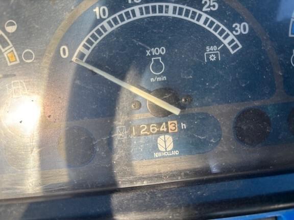 Image of New Holland TZ18DA equipment image 4