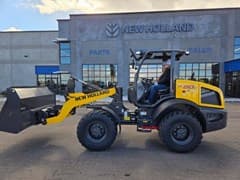 Image of New Holland W80C equipment image 1