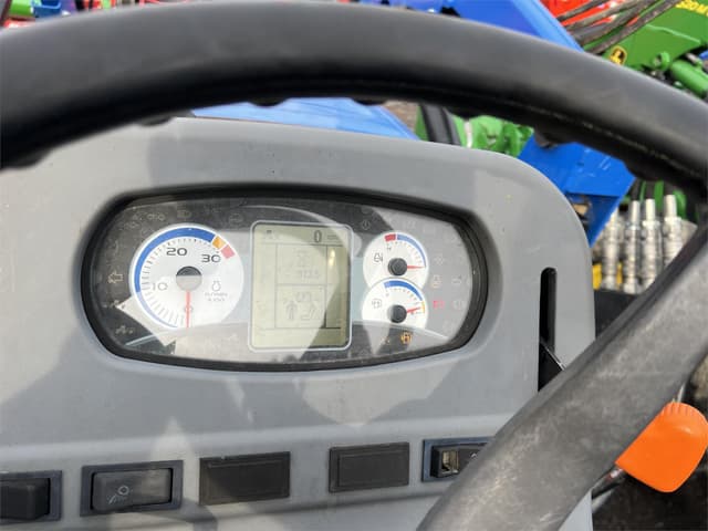 Image of New Holland Workmaster 50 equipment image 1